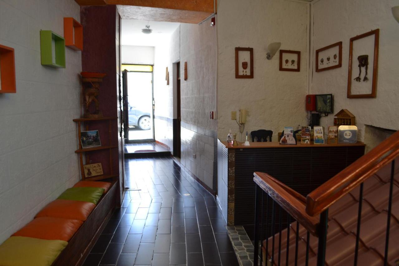 Hotel La Casona Recoleta Arequipa Exterior foto